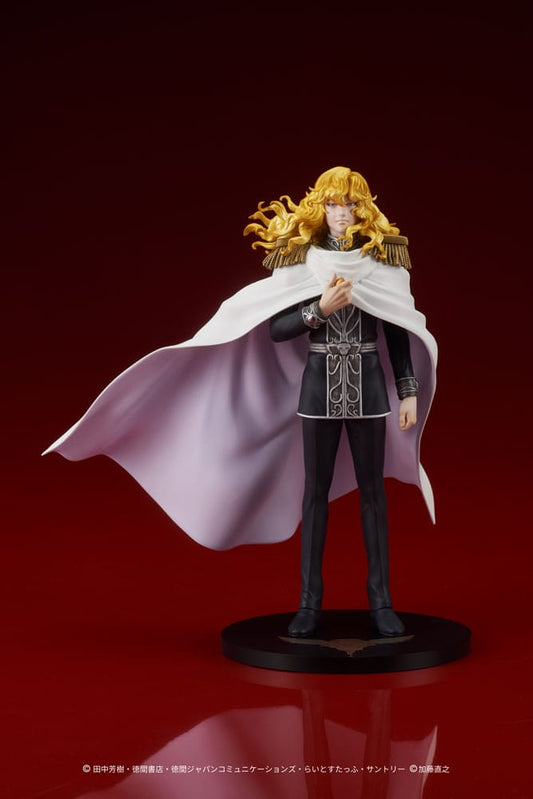 Legend of the Galactic Heroes PVC Statue Reinhard von Lohengramm 18 cm P035906