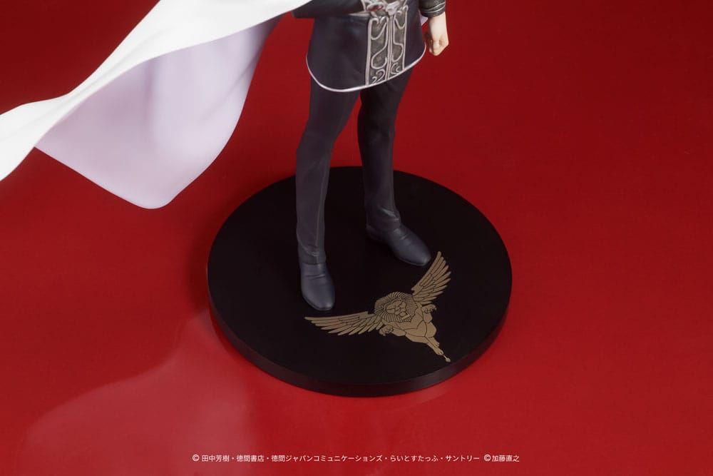 Legend of the Galactic Heroes PVC Statue Reinhard von Lohengramm 18 cm P035906