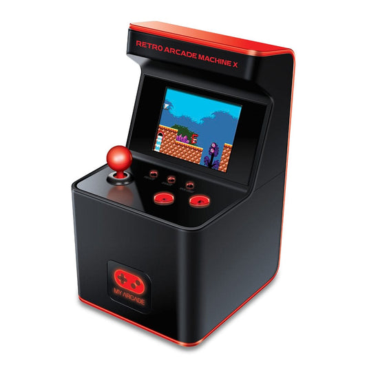 My Arcade Portable Gaming System Retro Arcade Machine X P065818