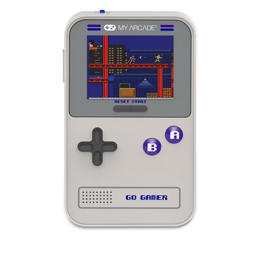 My Arcade Portable Gaming System Go Gamer Classic P065819