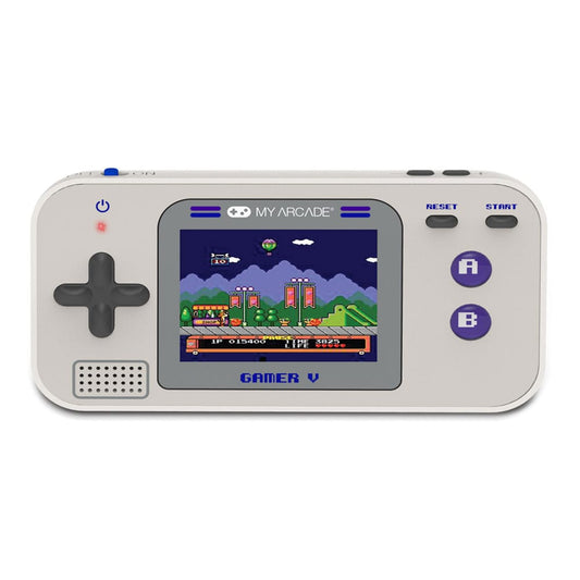 My Arcade Portable Gaming System Gamer V Classic P065820