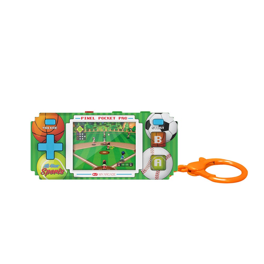 All-Star Sport Portable Gaming System Pixel Pocket Pro P065822