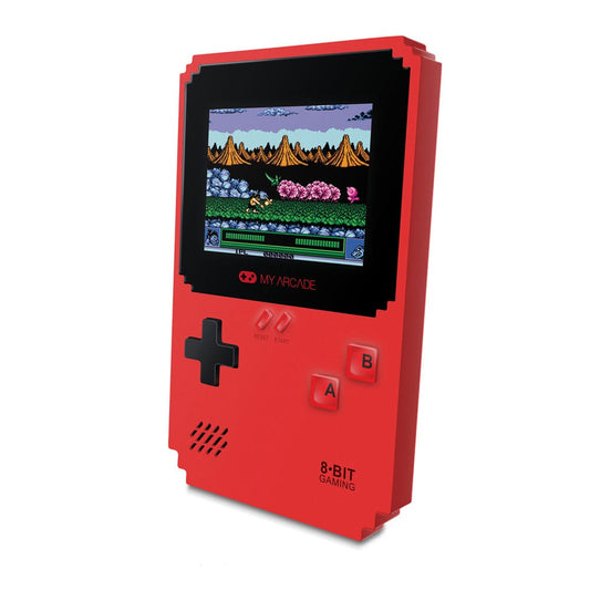 My Arcade Portable Gaming System Pixel Classic P065823