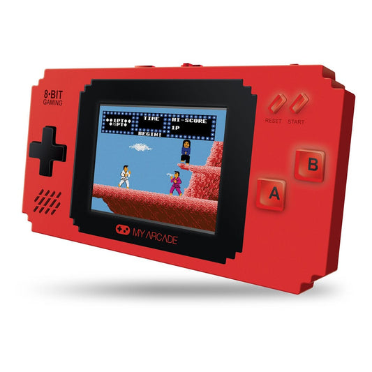 My Arcade Portable Gaming System Pixel Player P065824
