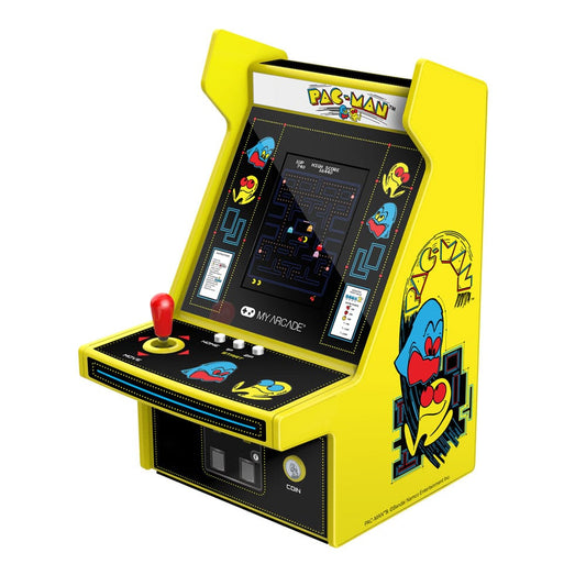 Pac-Man Portable Retro Arcade Micro Player Pro P065827