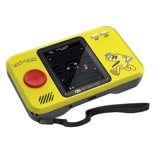Pac-Man Portable Gaming System Pocket Player Pro P065828