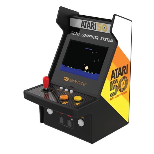Atari Portable Retro Arcade Micro Player Pro P065829