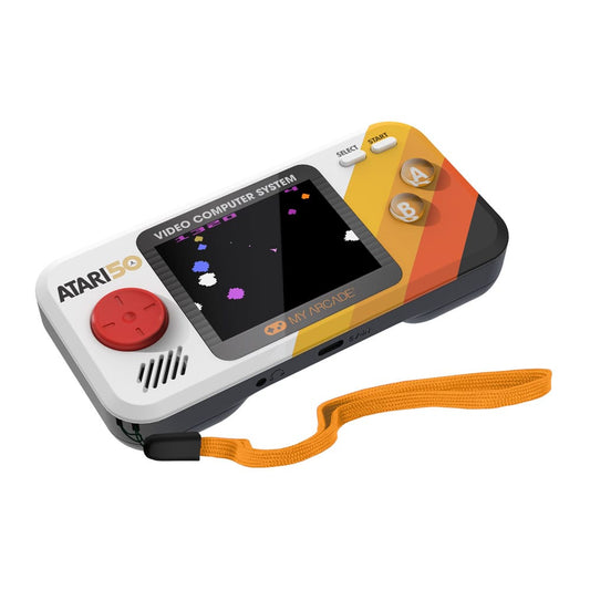 Atari Portable Gaming System Pocket Player Pro P065830