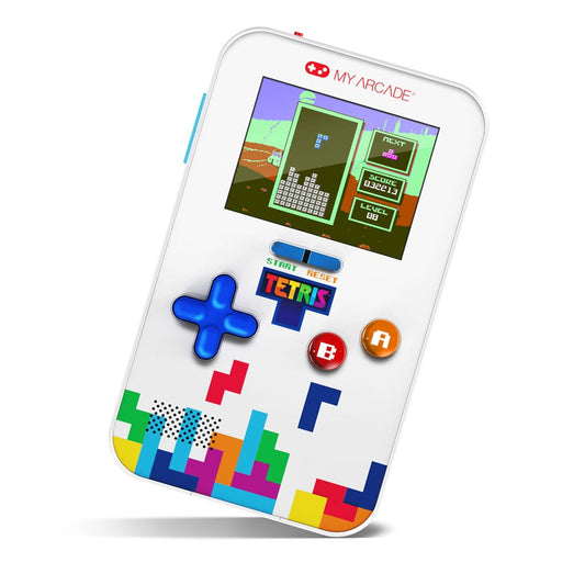 Tetris Portable Video Gaming System Go Gamer P065831