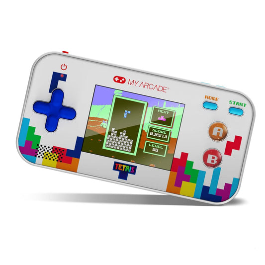 Tetris Portable Video Gaming System Gamer V P065832