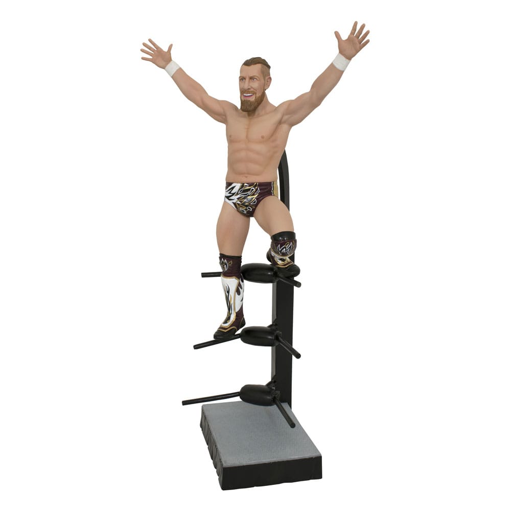 AEW Gallery PVC Statue Bryan Danielson 25 cm P035977