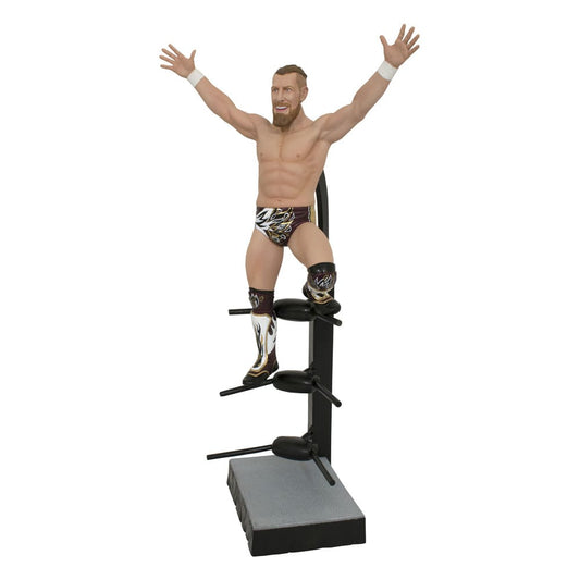 AEW Gallery PVC Statue Bryan Danielson 25 cm P035977