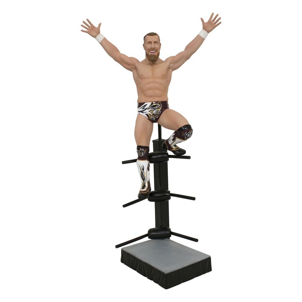 AEW Gallery PVC Statue Bryan Danielson 25 cm P035977