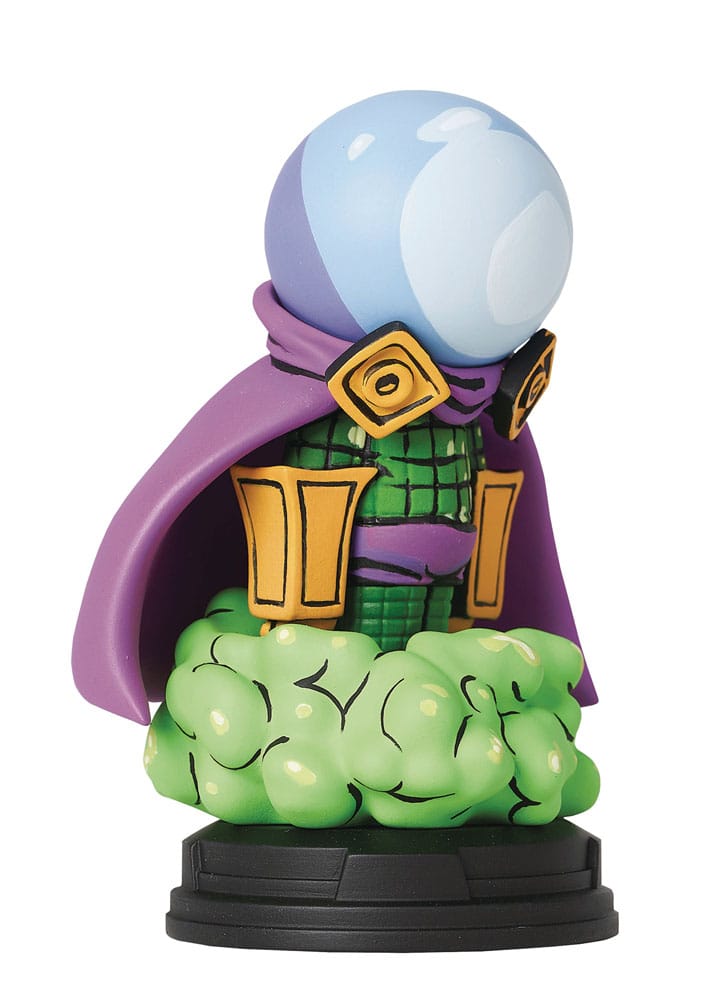 Marvel Animated Statue Mysterio 10 cm P068332