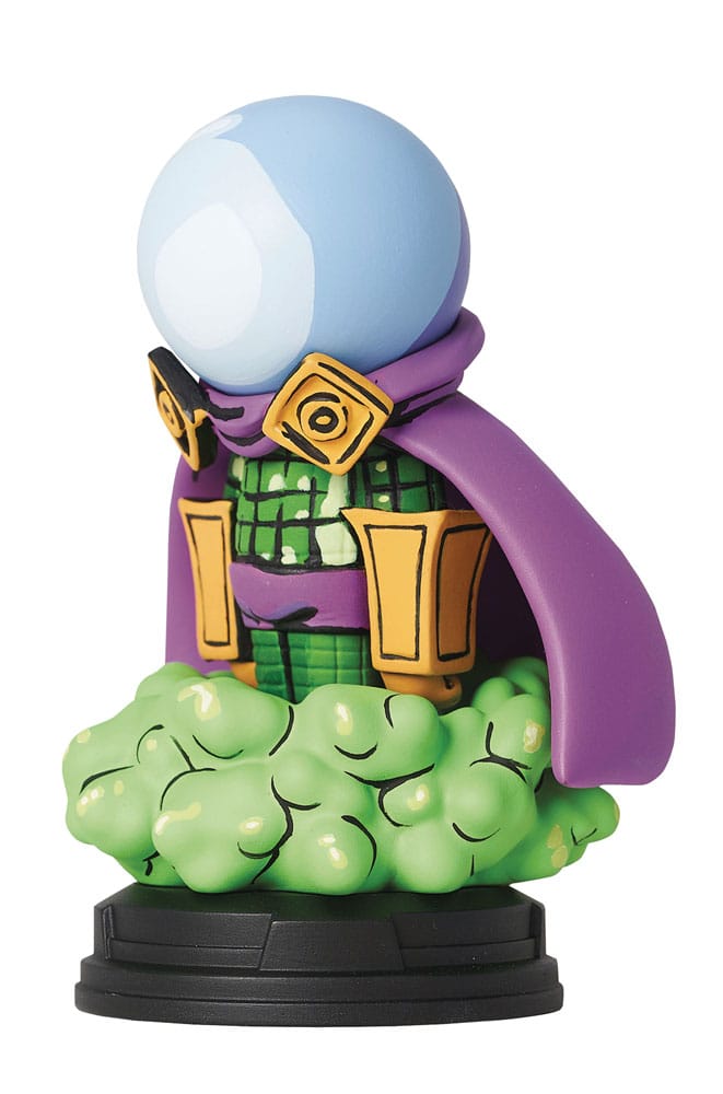 Marvel Animated Statue Mysterio 10 cm P068332