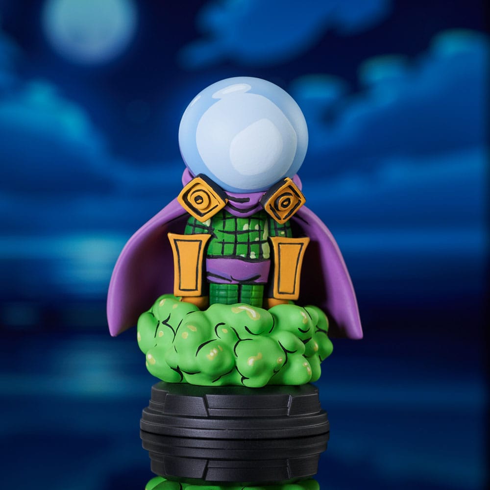 Marvel Animated Statue Mysterio 10 cm P068332