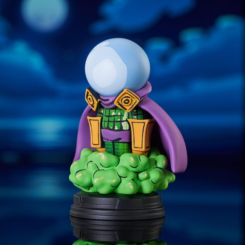 Marvel Animated Statue Mysterio 10 cm P068332