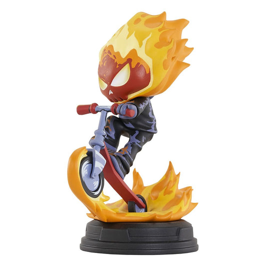 Marvel Animated Statue Ghost Rider 11 cm P036025