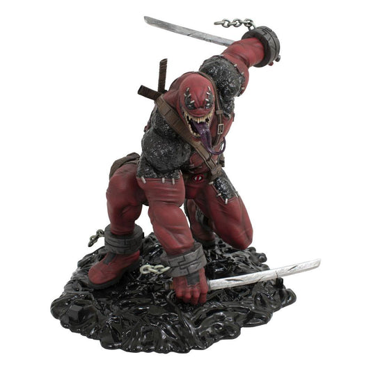 Marvel Comic Gallery Deluxe PVC Statue Venompool 25 cm P036037