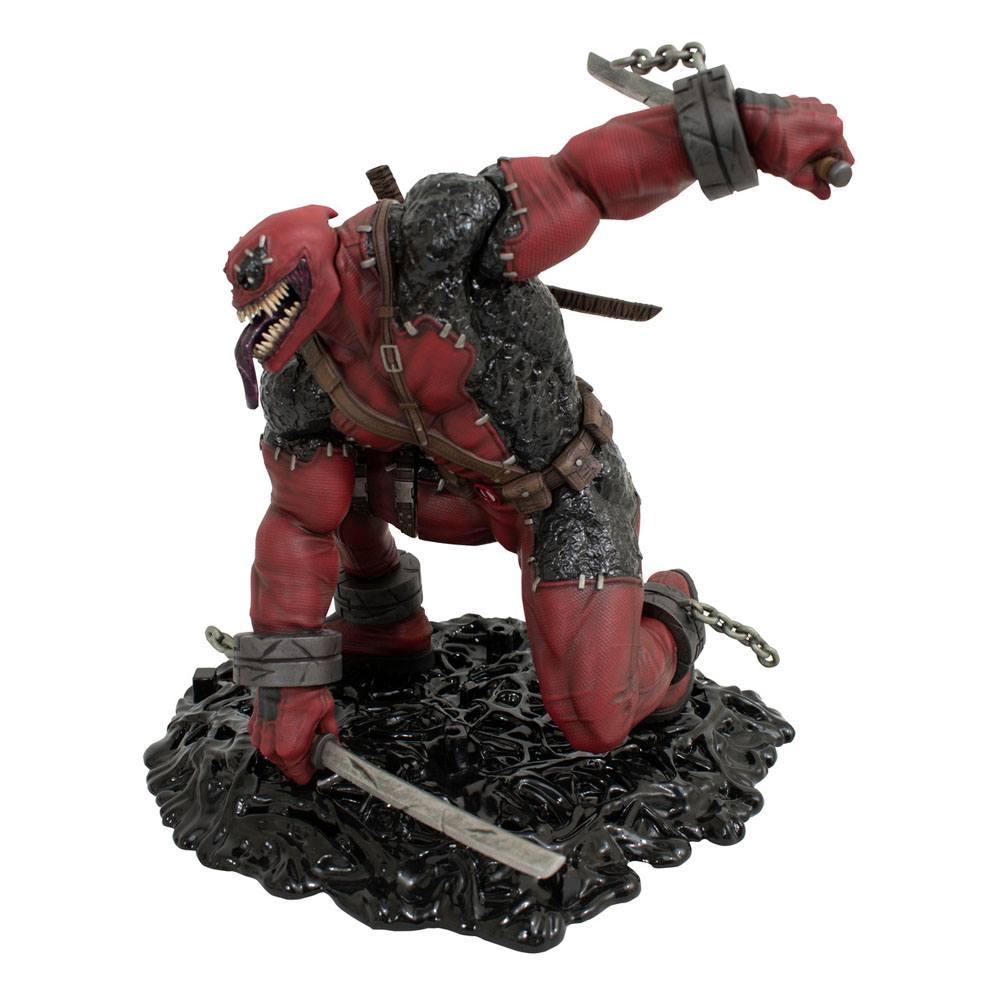 Marvel Comic Gallery Deluxe PVC Statue Venompool 25 cm P036037