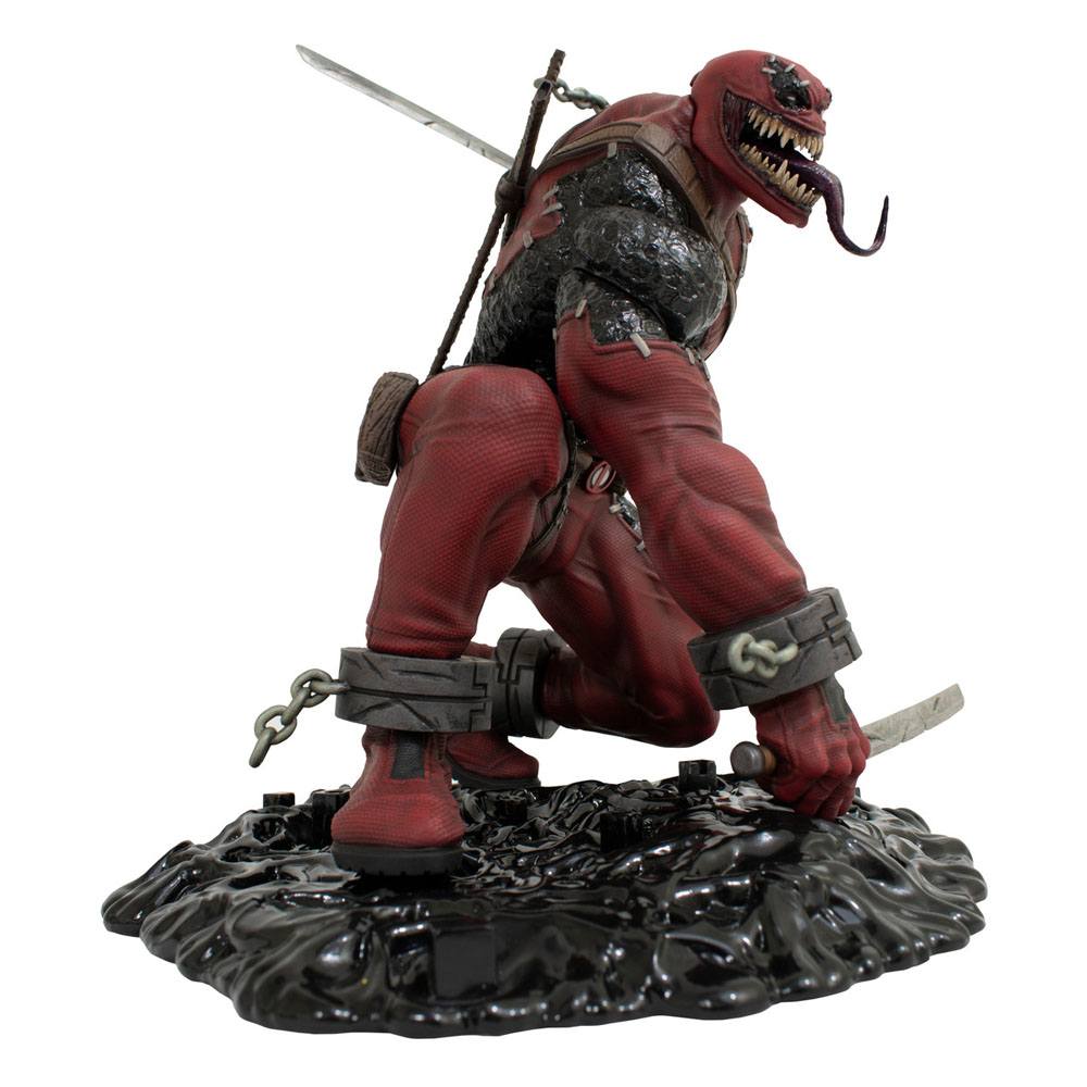 Marvel Comic Gallery Deluxe PVC Statue Venompool 25 cm P036037