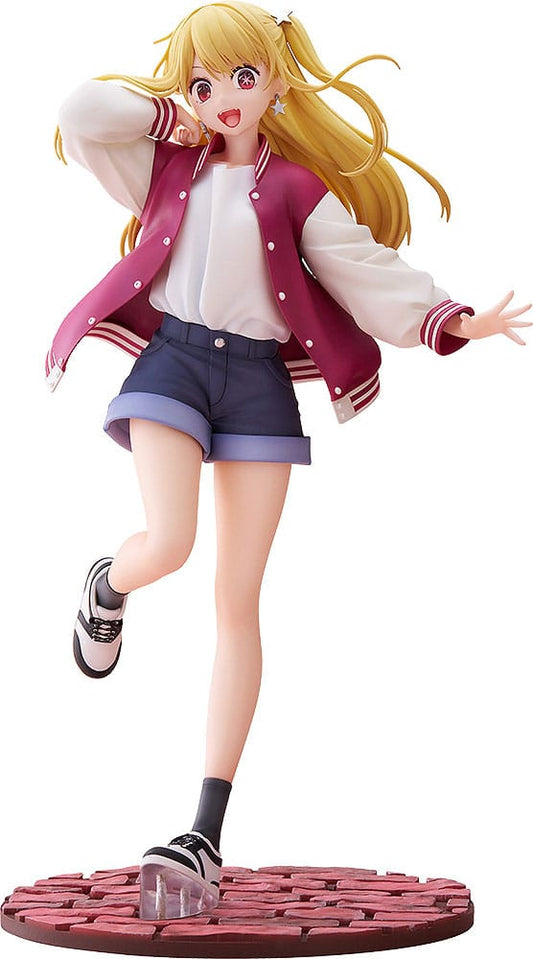 Oshi no Ko PVC Statue 1/6 Ruby: Bazurase Fashion Ver. 25 cm P036108