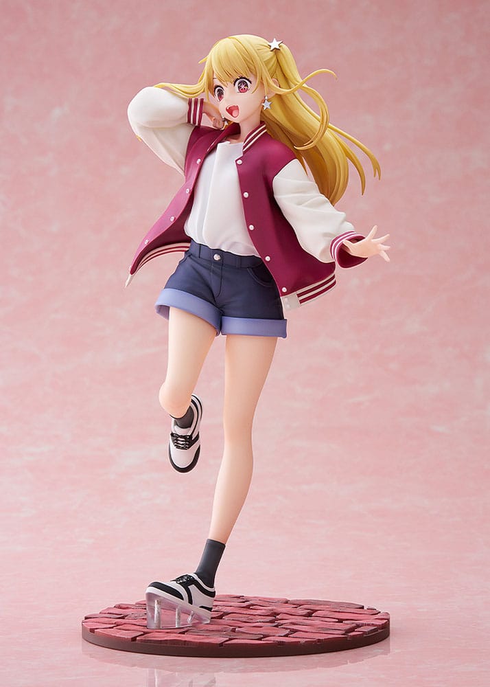 Oshi no Ko PVC Statue 1/6 Ruby: Bazurase Fashion Ver. 25 cm P036108