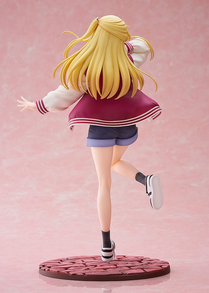 Oshi no Ko PVC Statue 1/6 Ruby: Bazurase Fashion Ver. 25 cm P036108
