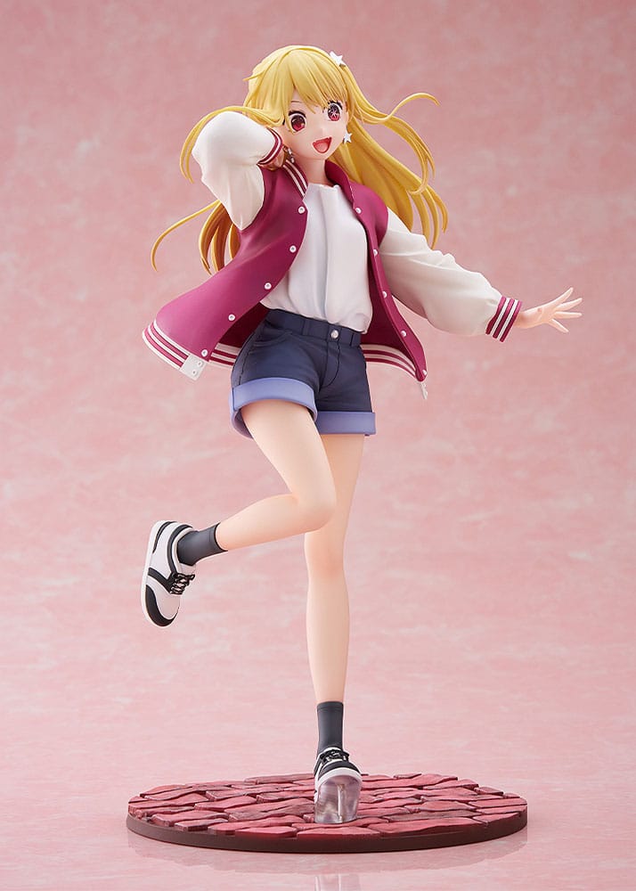 Oshi no Ko PVC Statue 1/6 Ruby: Bazurase Fashion Ver. 25 cm P036108