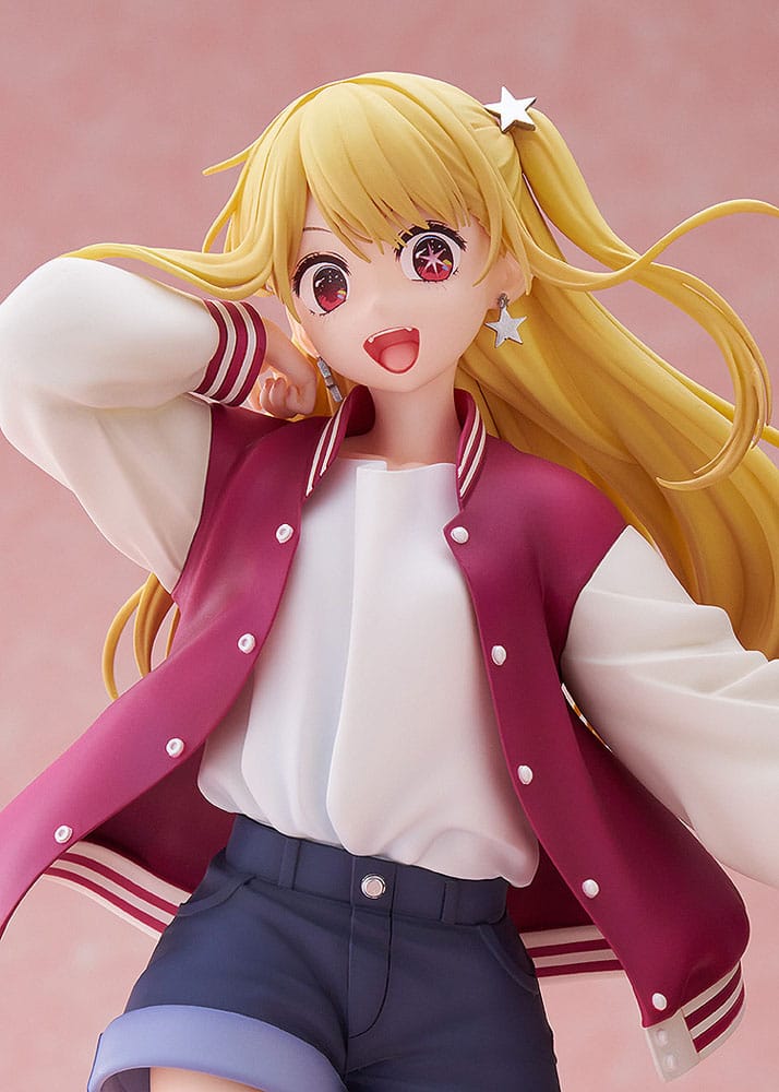 Oshi no Ko PVC Statue 1/6 Ruby: Bazurase Fashion Ver. 25 cm P036108