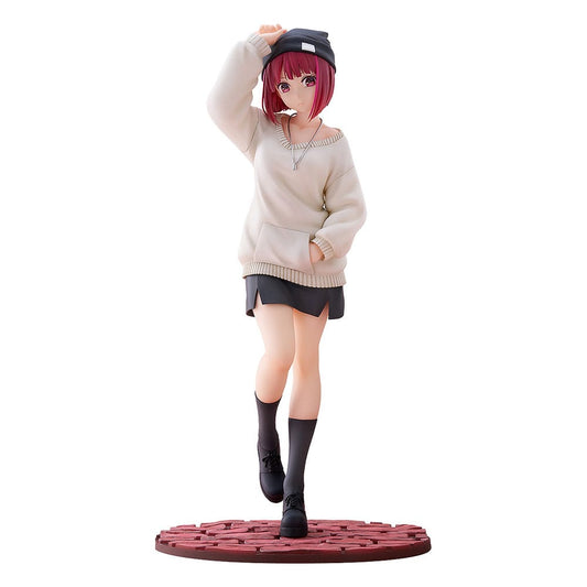 Oshi no Ko PVC Statue 1/6 Kana Arima: Bazurase Fashion Ver. 25 cm P036109