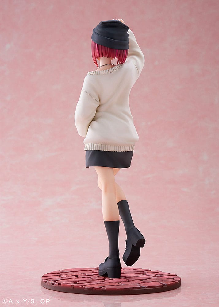 Oshi no Ko PVC Statue 1/6 Kana Arima: Bazurase Fashion Ver. 25 cm P036109