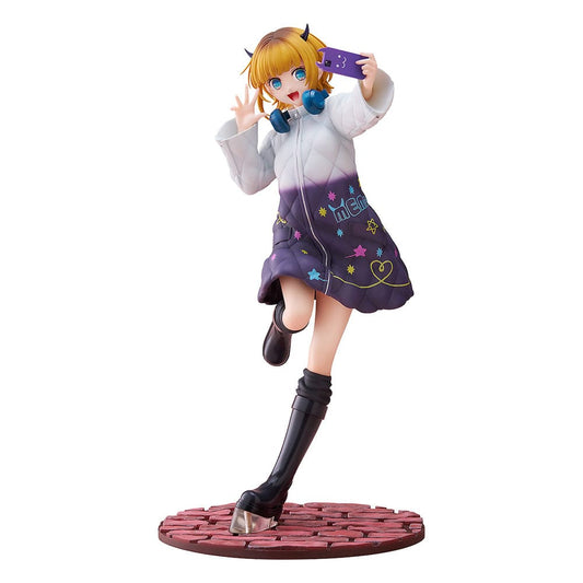 Oshi no Ko PVC Statue 1/6 Memcho: Bazurase Fashion Ver. 25 cm P036110