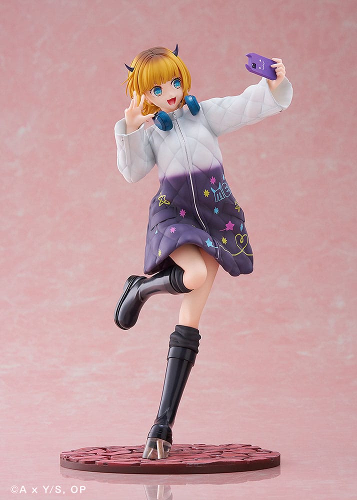 Oshi no Ko PVC Statue 1/6 Memcho: Bazurase Fashion Ver. 25 cm P036110