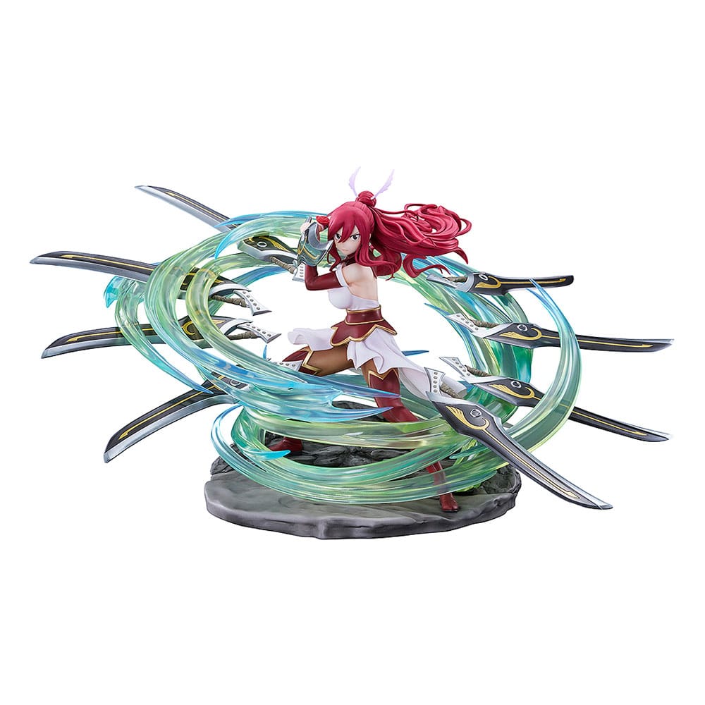 Fairy Tail PVC Statue 1/6 Erza Scarlet: Ataraxia Armor Ver. 29 cm P036112