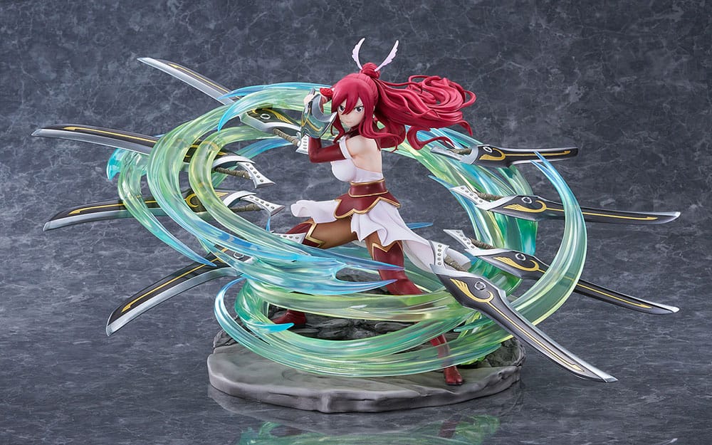 Fairy Tail PVC Statue 1/6 Erza Scarlet: Ataraxia Armor Ver. 29 cm P036112