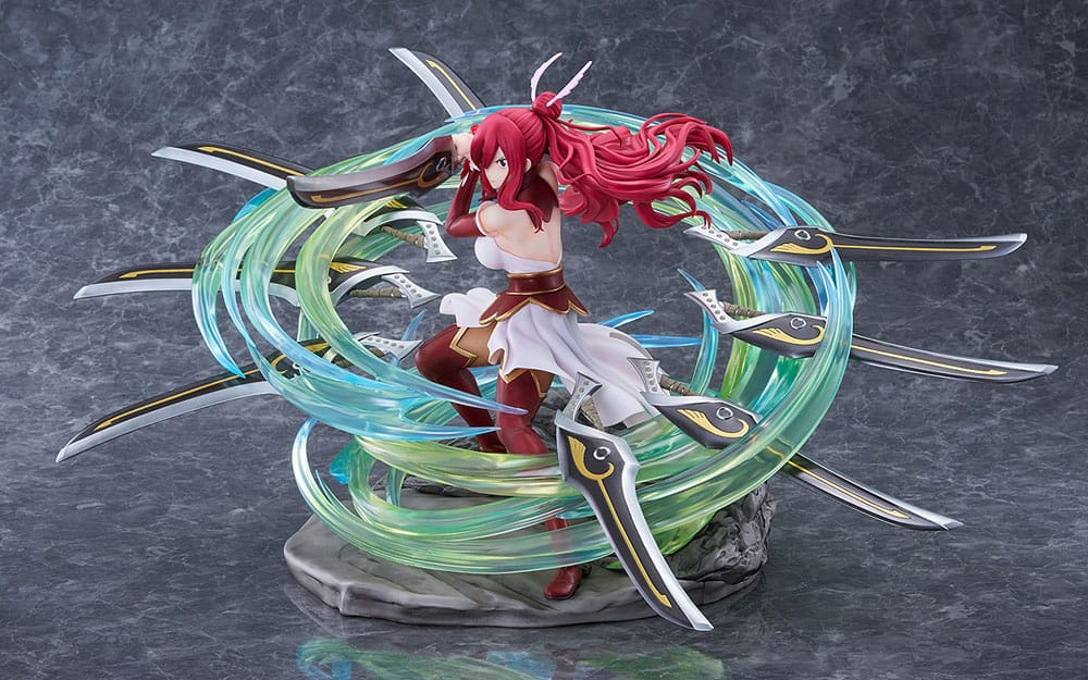 Fairy Tail PVC Statue 1/6 Erza Scarlet: Ataraxia Armor Ver. 29 cm P036112
