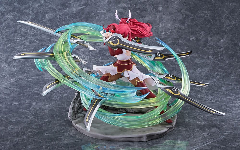 Fairy Tail PVC Statue 1/6 Erza Scarlet: Ataraxia Armor Ver. 29 cm P036112