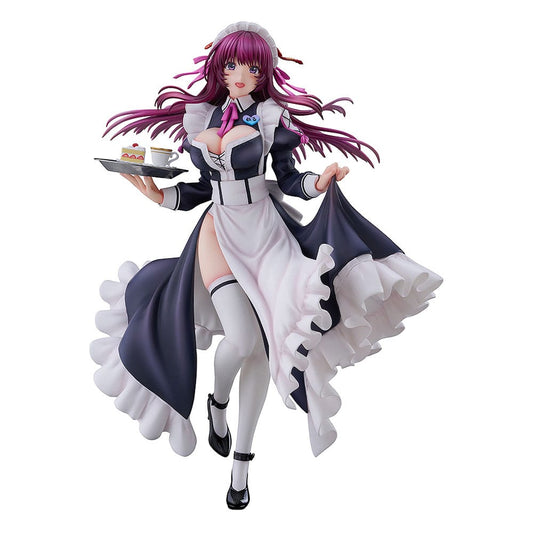 Hanikami Kanojo PVC Statue 1/6 Maid Maison Neru Shizuki Illustration by Piromizu 28 cm P036113