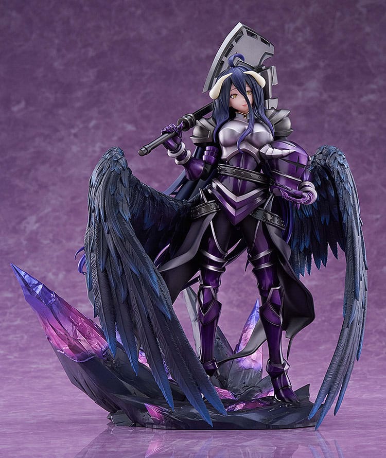 Overlord PVC Statue 1/7 Albedo Hermes Trismegistus Ver. 31 cm P036116