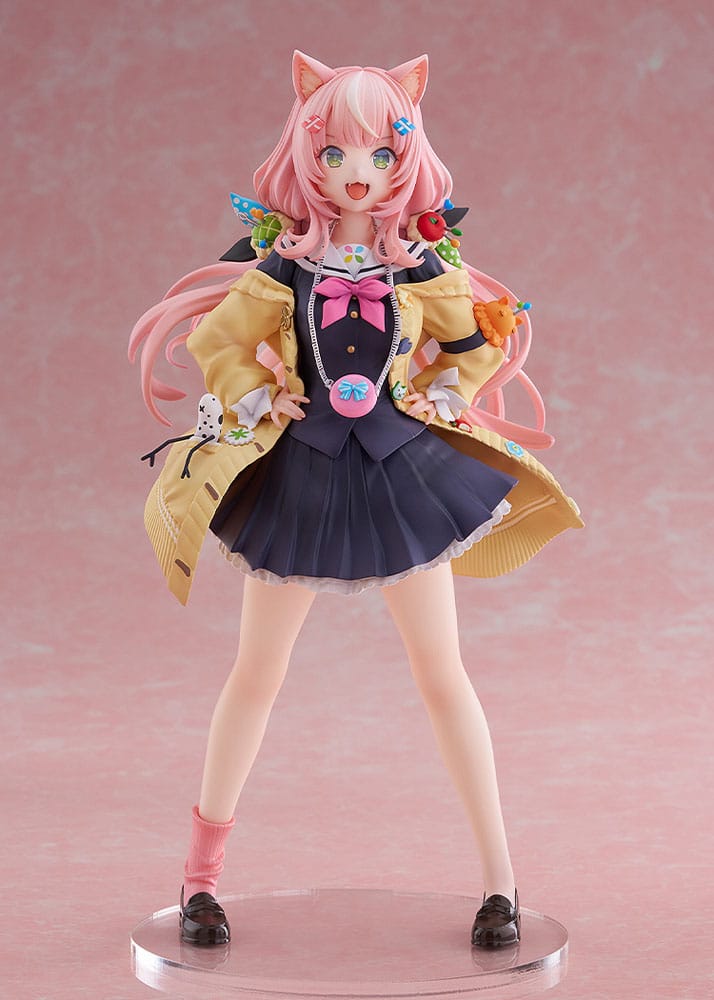 NIJISANJI PVC Statue 1/7 Yang Nari 24 cm P067416