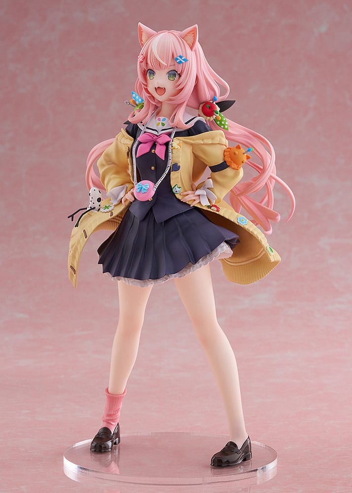 NIJISANJI PVC Statue 1/7 Yang Nari 24 cm P067416