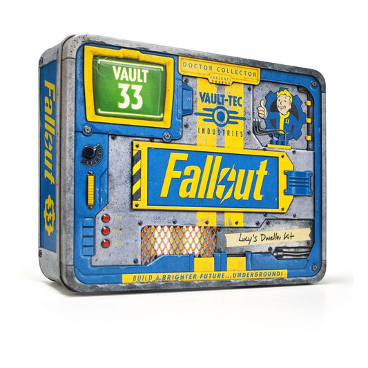 FALLOUT GIFT BOX LUCY'S DWELLER KIT P036126
