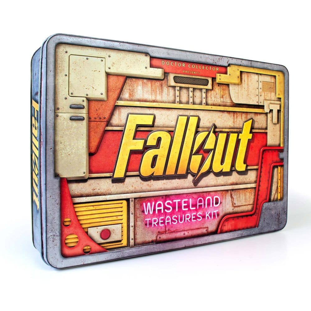 Fallout Gift Box Wasteland Treasures Kit P071145