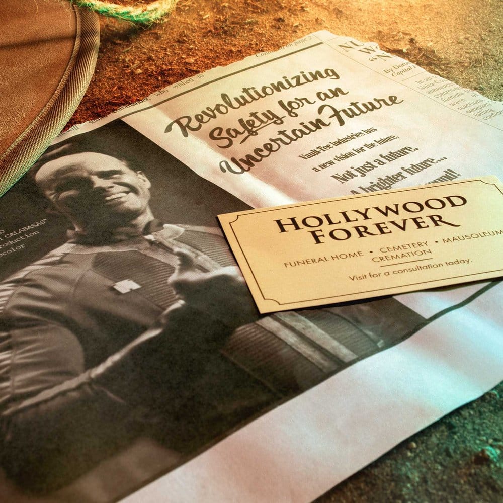 Fallout Gift Box Wasteland Treasures Kit P071145