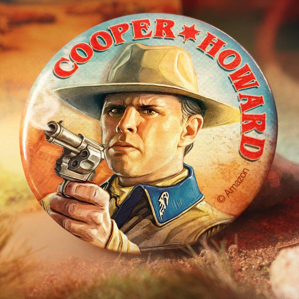 Fallout Gift Box Wasteland Treasures Kit P071145