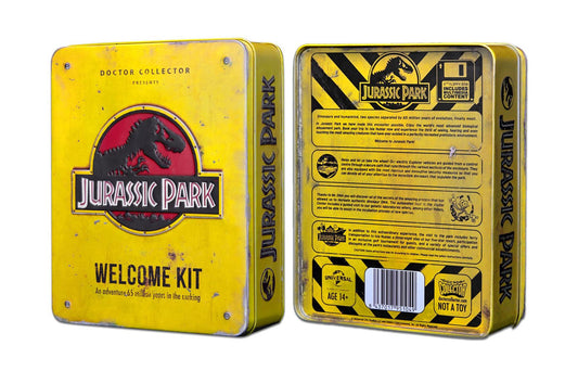 Jurassic Park Welcome Kit Standard Edition P036128
