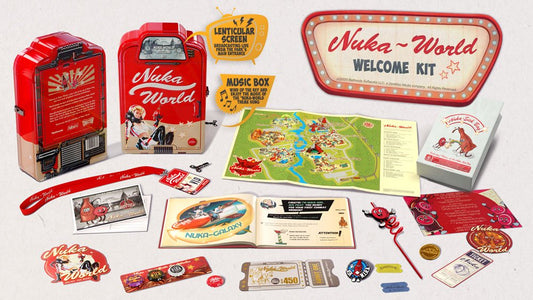 Fallout Nuka World Kit P036132