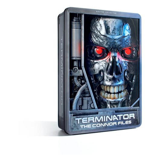 TERMINATOR GIFT BOX THE CONNOR FILES KIT P036134