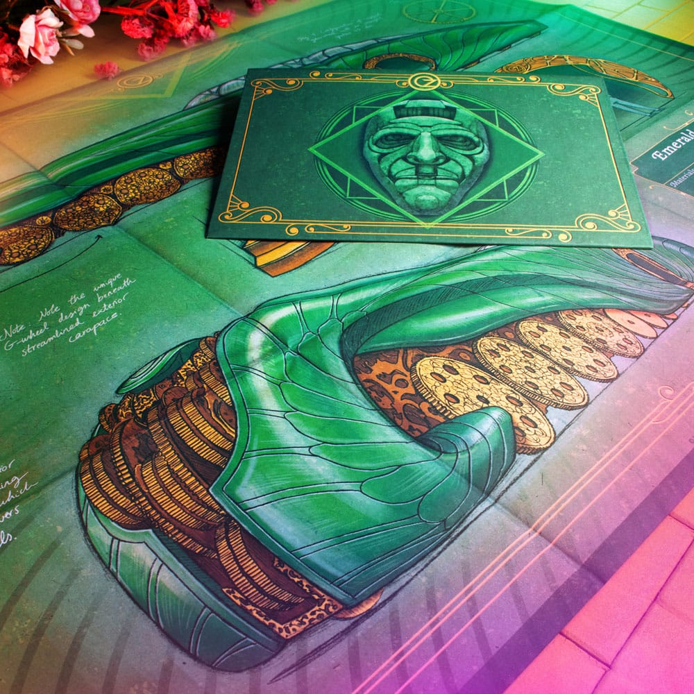 Wicked The Oz Memories Kit P068606